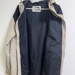 ノースフェイス マウンテンパーカー XLの画像