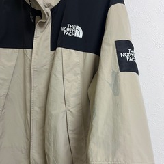 ノースフェイス マウンテンパーカー XLの画像