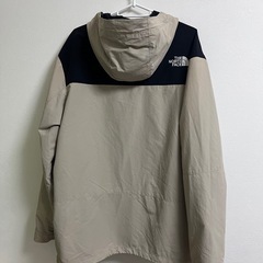 ノースフェイス マウンテンパーカー XLの画像