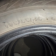 16インチVRX2！4本セット！の画像