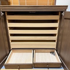 着物タンスの画像