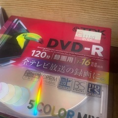 DVD CDの画像