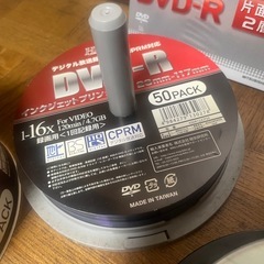 DVD CDの画像