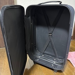 キャリーケースの画像