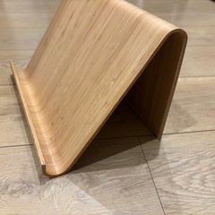IKEA タブレットスタンド　レシピブックスタンドの画像