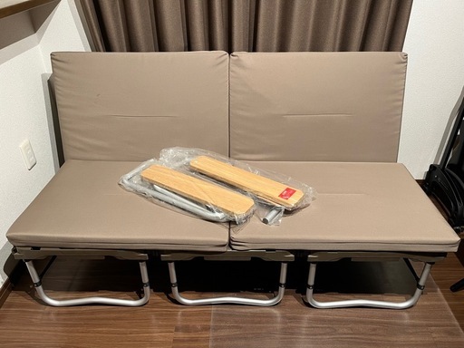 スノーピーク  peak ラックソットマルチスターターセット アームレストプラス SET-220