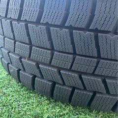 スタッドレスタイヤ 16インチ ホイールセットの画像