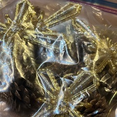 クリスマスツリー　飾りつけオーナメントセットの画像