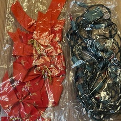 クリスマスツリー　飾りつけオーナメントセットの画像