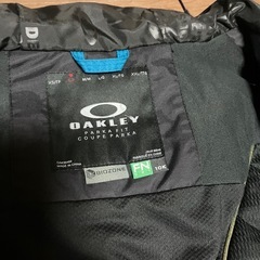 オークリー　ウェアの画像