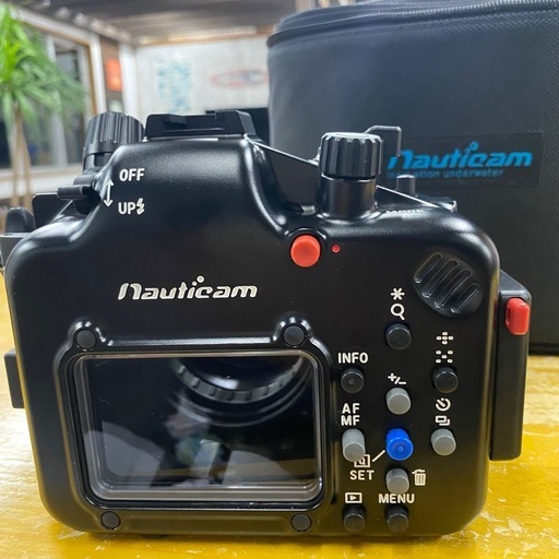 家電 Nauticam NA-R50
