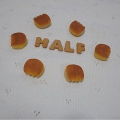 【決まりました】𝗜𝗞𝗘𝗔 アルファベットクッキー の画像