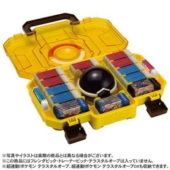 ポケモンフレンダトランクの画像