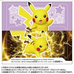 ポケモンフレンダトランクの画像