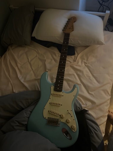 フェンダージャパンストラットキャスターST62-70TX