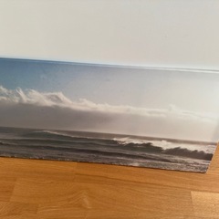 IKEA 120×56cmのワイドアートパネルの画像