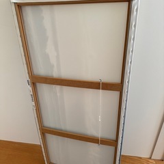 IKEA 120×56cmのワイドアートパネルの画像