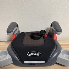 グレコ　ブースターシート①の画像