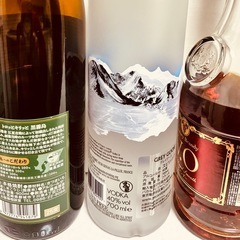 お酒お試しでいかがですか？の画像