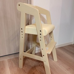 ベビーチェアの画像