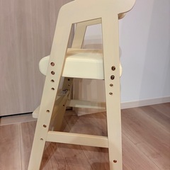 ベビーチェアの画像