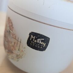 アンティーク★キャンディポットの画像