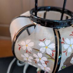 ひな人形小道具　ぼんぼり（雪洞）の画像