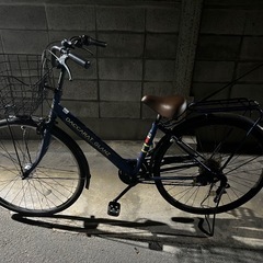 無料パソコンラック　キッチンワゴン　自転車等の画像