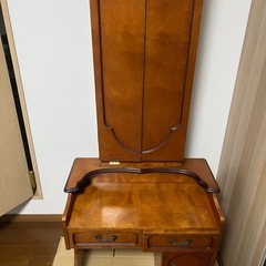 無料パソコンラック　キッチンワゴン　自転車等の画像