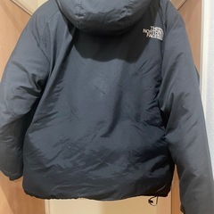 受渡相談中【ジャンク】ノースフェイス　THE NORTH FACEダウンジャケット Lサイズの画像