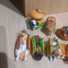 ⚠️値引き対応不可⚠️おもちゃいろいろセット23(ガチャガチャ系①)の画像