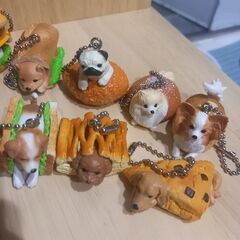 ⚠️値引き対応不可⚠️おもちゃいろいろセット23(ガチャガチャ系①)の画像