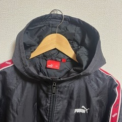 150サイズ PUMA ジャンパーの画像