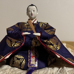 雛人形　
の画像