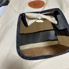 ペット用テントハウスの画像