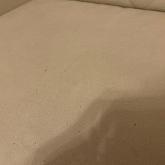 アイボリーソファ⭐︎プリンセスの画像