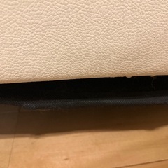 アイボリーソファ⭐︎プリンセスの画像