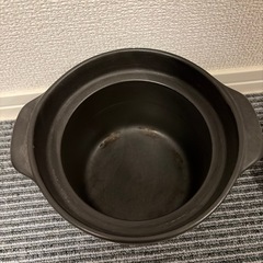 土鍋　　1合用の画像
