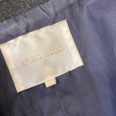 レディースコートM sizeの画像