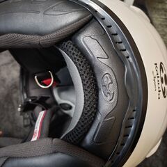 OGK KABUTO カブト AVAND2 XLサイズの画像