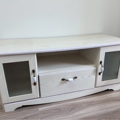 ニトリ　テレビ台の画像