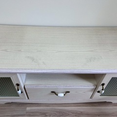 ニトリ　テレビ台の画像