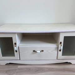 ニトリ　テレビ台の画像