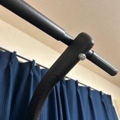 【値下げ！】WASAI(ワサイ) チンニング ぶら下がり健康器 懸垂マシン 懸垂バー 背筋 腹筋 大胸筋 筋トレの画像