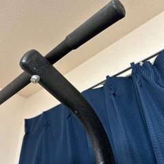 【値下げ！】WASAI(ワサイ) チンニング ぶら下がり健康器 懸垂マシン 懸垂バー 背筋 腹筋 大胸筋 筋トレの画像