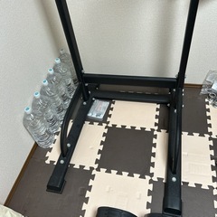 【値下げ！】WASAI(ワサイ) チンニング ぶら下がり健康器 懸垂マシン 懸垂バー 背筋 腹筋 大胸筋 筋トレの画像