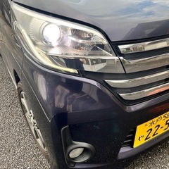 日産　デイズ　ルークス　XGパッケージの画像
