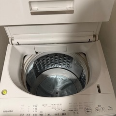 TOSHIBA  AW-7D5の画像