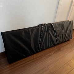 スノーピーク ワンアクションテーブルロング竹 snow peak FES-139 雪峰祭 限定品の画像