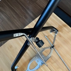 スノーピーク ワンアクションテーブルロング竹 snow peak FES-139 雪峰祭 限定品の画像